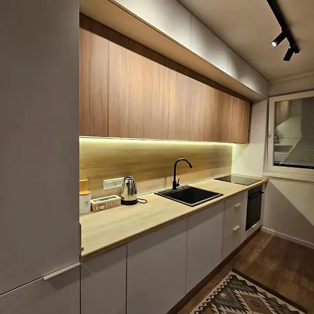 Apartament Apartman Edin