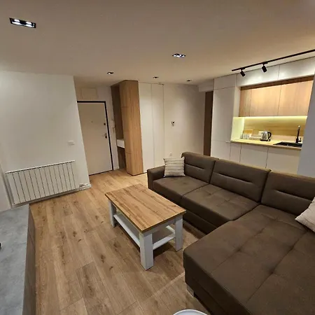 Apartament Apartman Edin