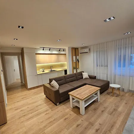Apartament Apartman Edin Sarajewo