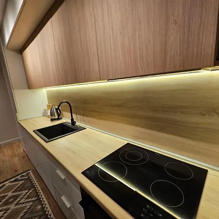 Apartman Edin Apartament *